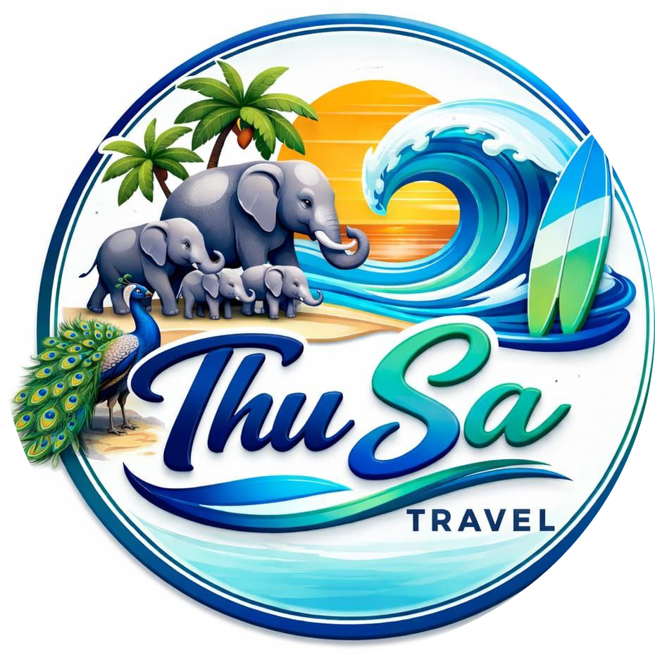 ThuSa Travel Logo